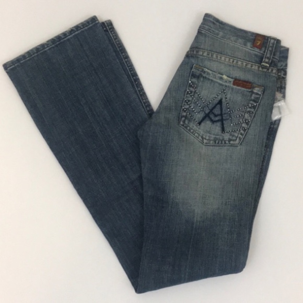 Seven for all mankind jeans